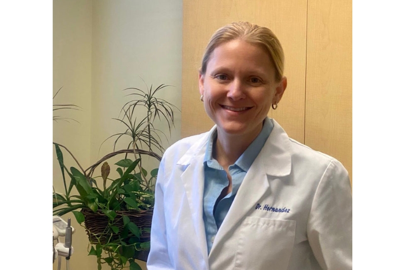 Meet Diane Hernandez, DDS in West Grove