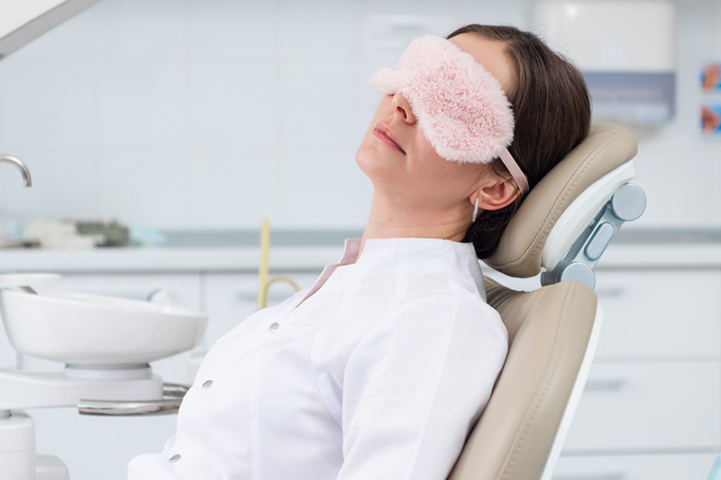 Relaxation Dentistry in West Grove